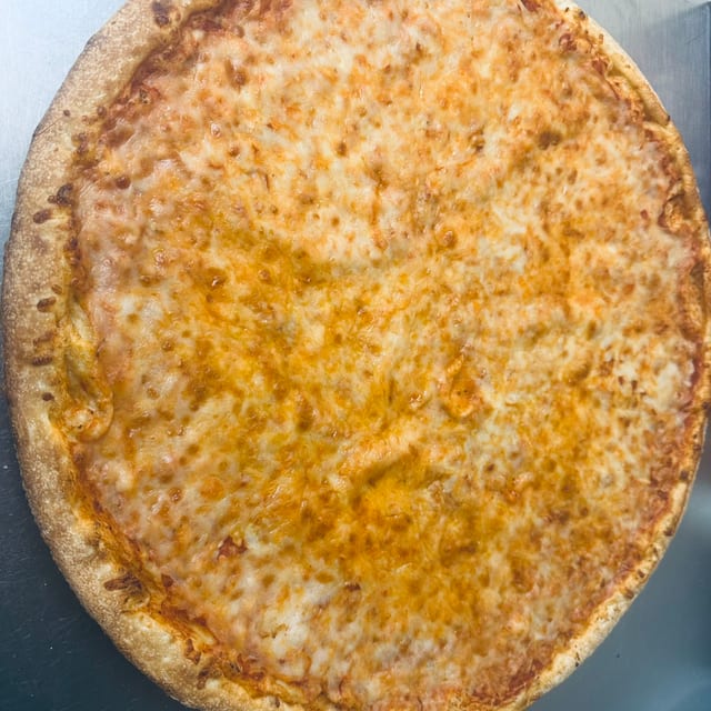 Two Medium Pies Special.