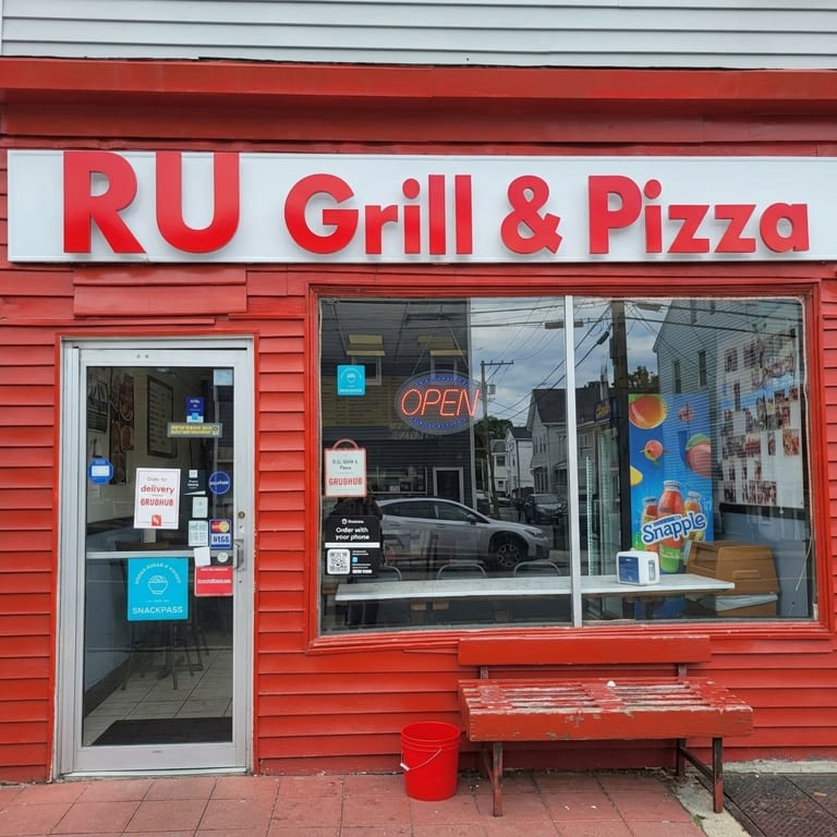Welcome to R.U. Grill & Pizza